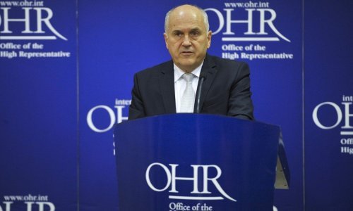 Inzko pred Vijećem sigurnosti UN-a kritizirao vlasti Republike Srpske i hrvatske stranke u BiH