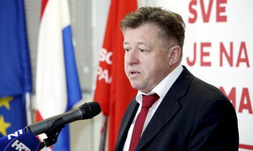 Jelušić: SDP ne propada, bili smo i puno lošiji