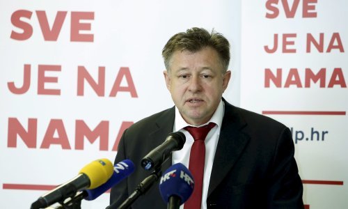 Jelušić: SDP-ove mjere isključuju s vlasti svakoga tko miriše na korupciju