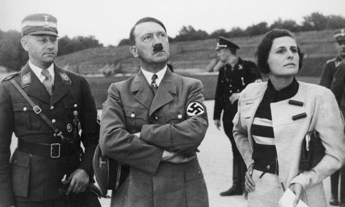 Hitler treći put među Nijemcima