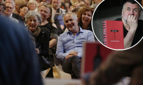 Rajko Grlić okupio društvenu kremu: Tragovi u našim životima možda su najtočniji tragovi o vremenu u kojem živimo