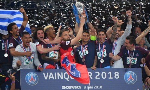 Bogate zvijezde PSG-a imaju srce: Ovakva gesta pri dodjeli pehara se ne pamti u nogometu!