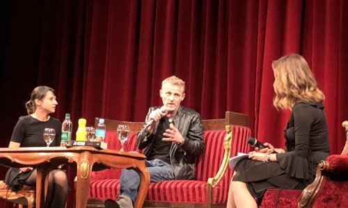 Na tportalu uživo pratite gostovanje Joa Nesboa u Zagrebu