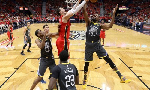 Golden State i Houston sa stilom izborili plasman u finalu Zapada