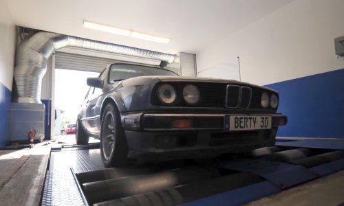 Koliko ‘konja’ ima BMW nakon 30 godina i 450.000 km?