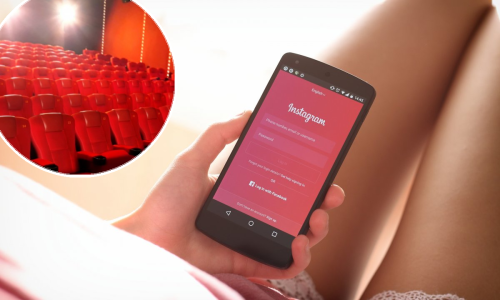 Instagram će novom opcijom oduševiti sve koji vole ići u kino