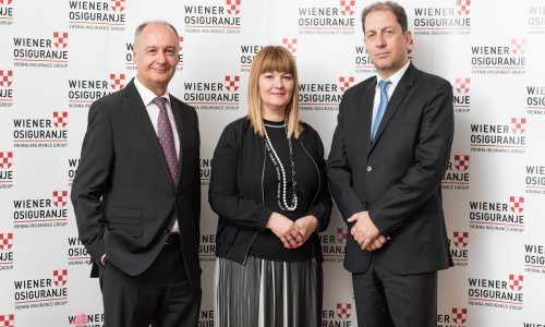 Erste osiguranje pripojeno Wiener osiguranju
