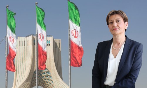 Usred frke s Trumpom i uoči drame s mailovima Martina Dalić bila je u Iranu. Što je tamo radila?