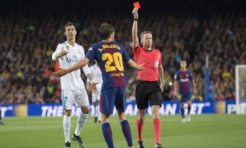 Stigla kazna za Barcinog igrača nakon El Clasica: U Kataloniji ne mogu vjerovati!