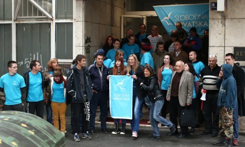Stranka Slobodna Hrvatska kazneno prijavila Martinu Dalić zbog Agrokora