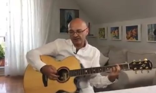 Saborski zastupnik Aleksić najavio kako će se natjecati na idućem Eurosongu