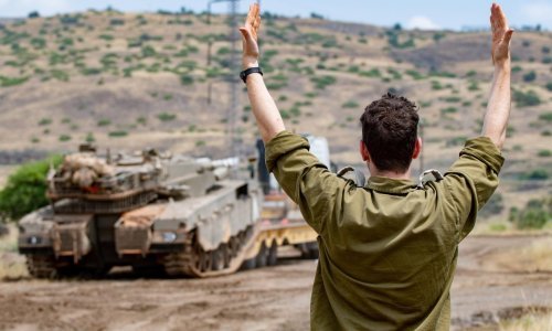 Izraelski vojnici ubili Palestinca koji se traktorom htio zaletjeti u njih