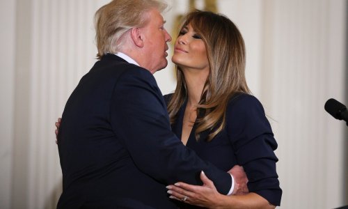 Melania Trump je u prošloj godini zaradila gotovo šest milijuna kuna, a znamo i na čemu