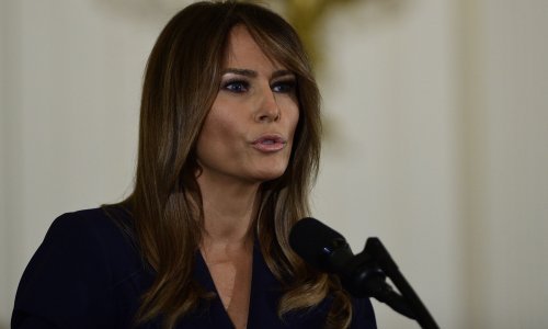 Melania Trump završila na operaciji bubrega