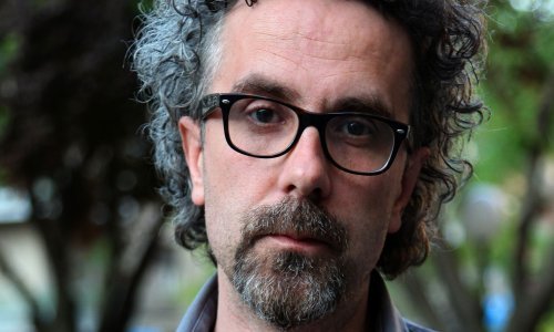 Selvedin Avdić u Booksi predstavlja roman 'Kap veselja'