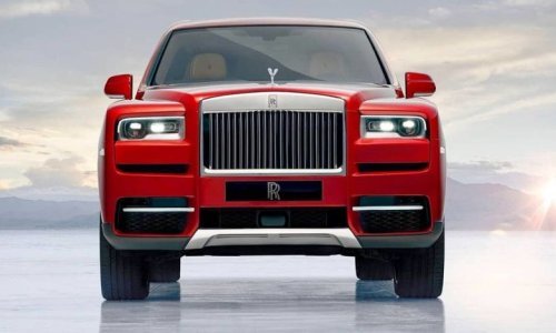 Fotografije prvog Rolls Royceovog SUV-a procurile na Instagramu