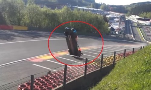 Procurila snimka strahovite nesreće koju u izravnom prijenosu nisu htjeli prikazati!