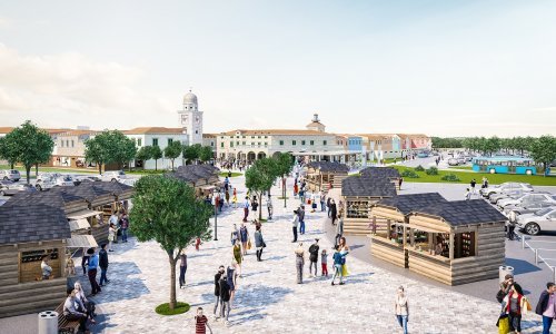 Designer Outlet Croatia otvara vrata 21. lipnja