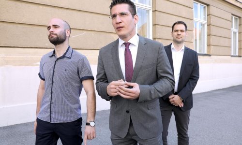 'Narod odlučuje' bi da im gradovi daju besplatno javni prostor za korištenje