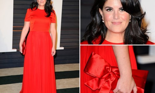 Što Monica Lewinsky traži u Hollywoodu?