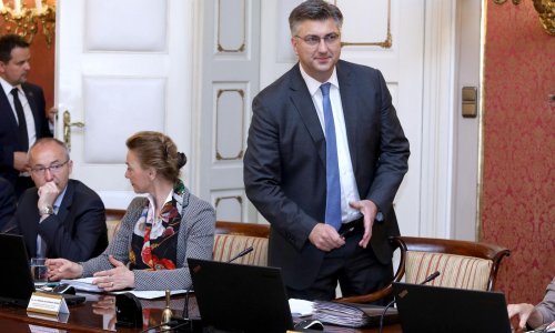 Evo koja je imenovanja Vlada obavila na zatvorenoj sjednici