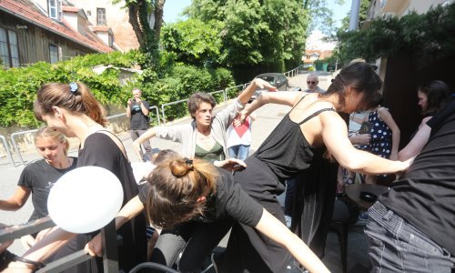 Plesni festival Platforma HR oživljava zapuštene prostore Ilice