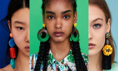 Što se tiče nakita, ove sezone slobodno pretjerajte: Naglasak je na komadima koji imaju 'wow' efekt