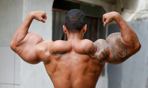 Ovi Brazilci pretjerali su s mišićima, ne pokušavajte to kod kuće