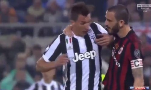 Zbog ovog poteza navijači Juventusa obožavaju Mandžukića još i više