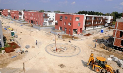 Kreću subvencionirani stambeni krediti