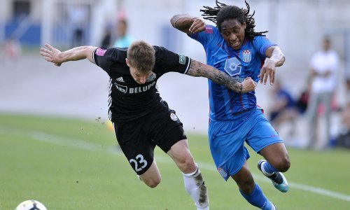 Rasterećeni Rudeš trećom pobjedom u nizu proslavio ostanak u društvu najboljih