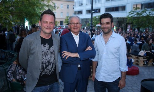 Premijerom kratkog filma Dalibora Matanića u Zagrebu počela kampanja #EUandME