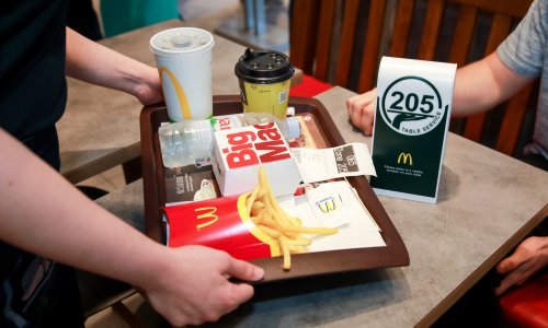McDonald's izgubio prava na zaštitni znak 'Big Mac'
