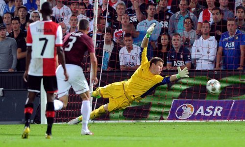 Pogledajte, ovo je vjerojatno najbolji autogol u povijesti nogometa