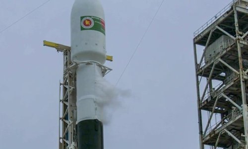 Lansiranje najmodernije rakete SpaceX-a odgođeno, drugi pokušaj možete pratiti večeras