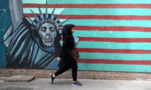 Iranski sudac: Zabrana dolaska žena na stadione nije stvar FIFA-e