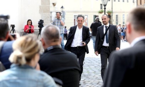 Plenković zasad uvjerio partnere u poštenje Martine Dalić; Pupovac: Treba otkloniti kontaminirana mjesta