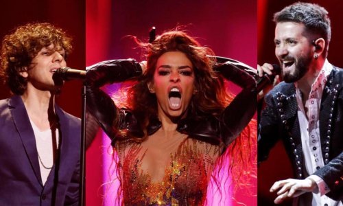 Albanci pokorili glazbeni svijet: U finalu Eurosonga čak su tri predstavnika albanskih korijena