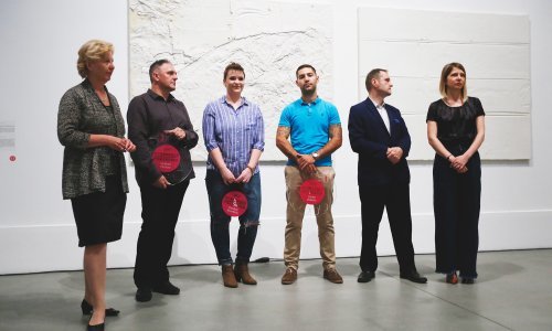 Vidmar, Martinis i Perkov dobitnici HT nagrade za hrvatsku suvremenu umjetnost