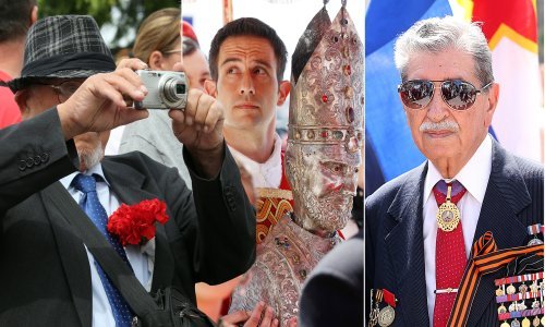 Ukleti svibanj u Hrvata