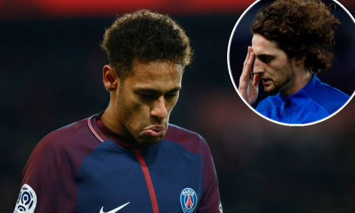 Suigrač u PSG-u više ne može podnijeti Neymara: Neka igra sam!