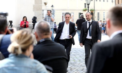 Pupovac najžešće branio Martinu Dalić u Banskim dvorima