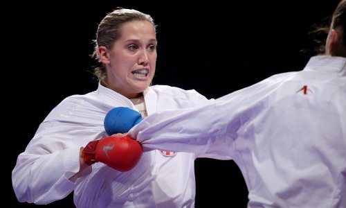 Tri medalje na Europskom prvenstvu za hrvatske karatiste