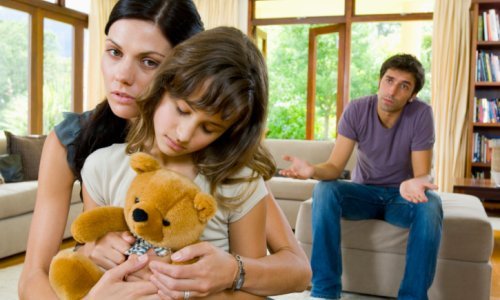 Nema više mahnitih razvoda na štetu djece