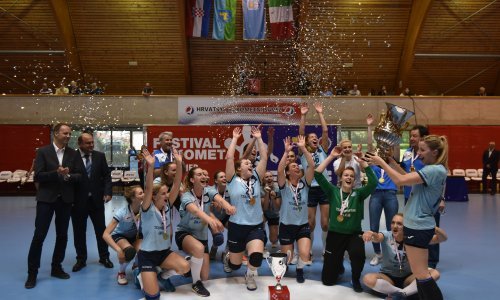 Lokomotiva 'pregazila' Podravku i osvojila Kup