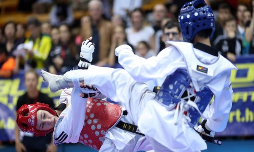 Hrvatska nastavlja berbu medalja na EP-u u taekwondou