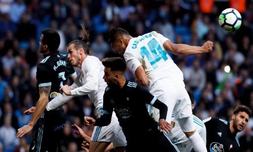 Real 'počastio' Celtu sa šest golova, Modrić asistirao, Valencija potvrdila Ligu prvaka