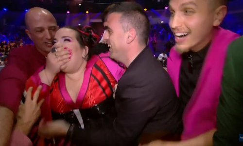 Izraelska predstavnica Netta pobjednica ovogodišnjeg Eurosonga