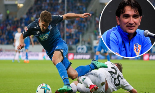 Bio je to trenutak zbog kojeg su se hrvatska javnost i izbornik uhvatili za glavu, a ubrzo se oglasio naš golgeter!