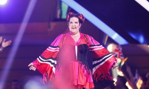 Evo kako je pobjednica Eurosonga izgledala kad je služila vojni rok